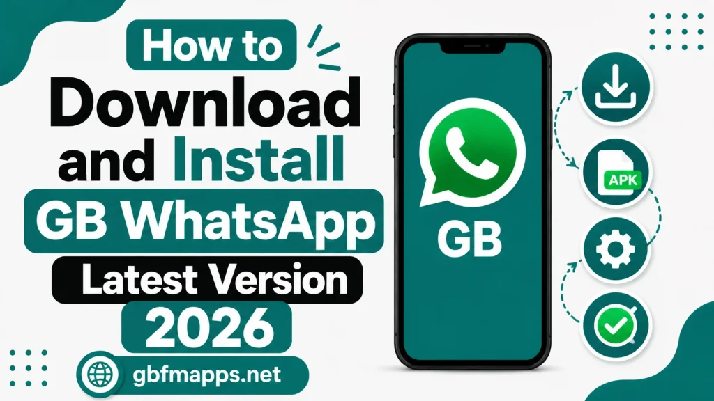 How to download GB WhatsApp