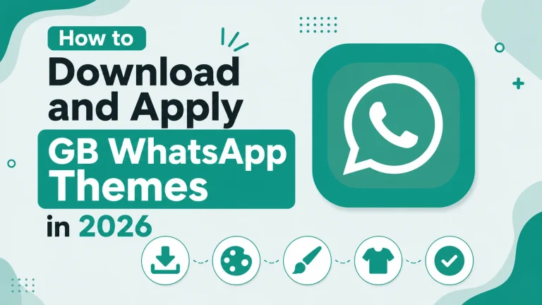 How to download and apply themes