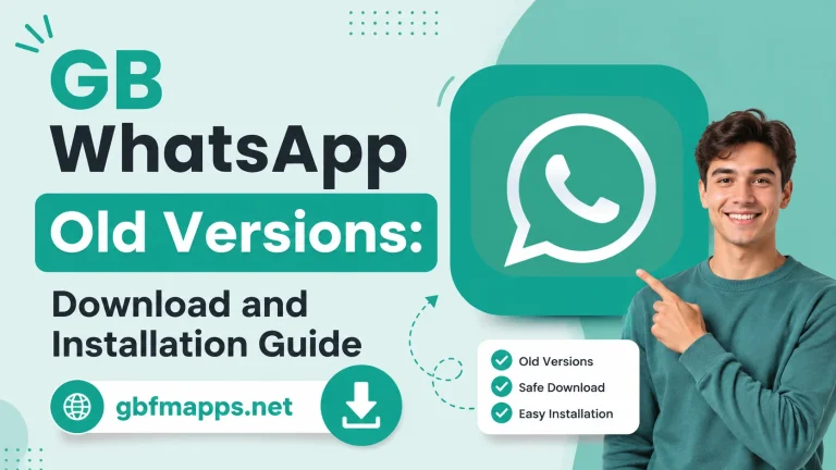 WhatsApp old version download guide